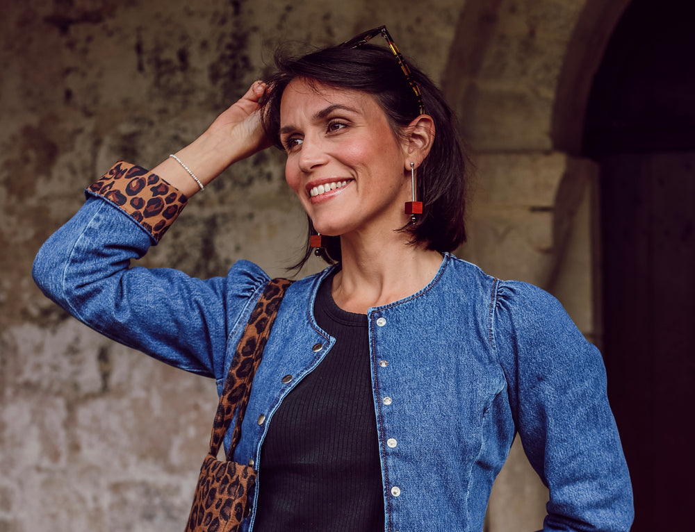 Boucles d'oreilles Gari