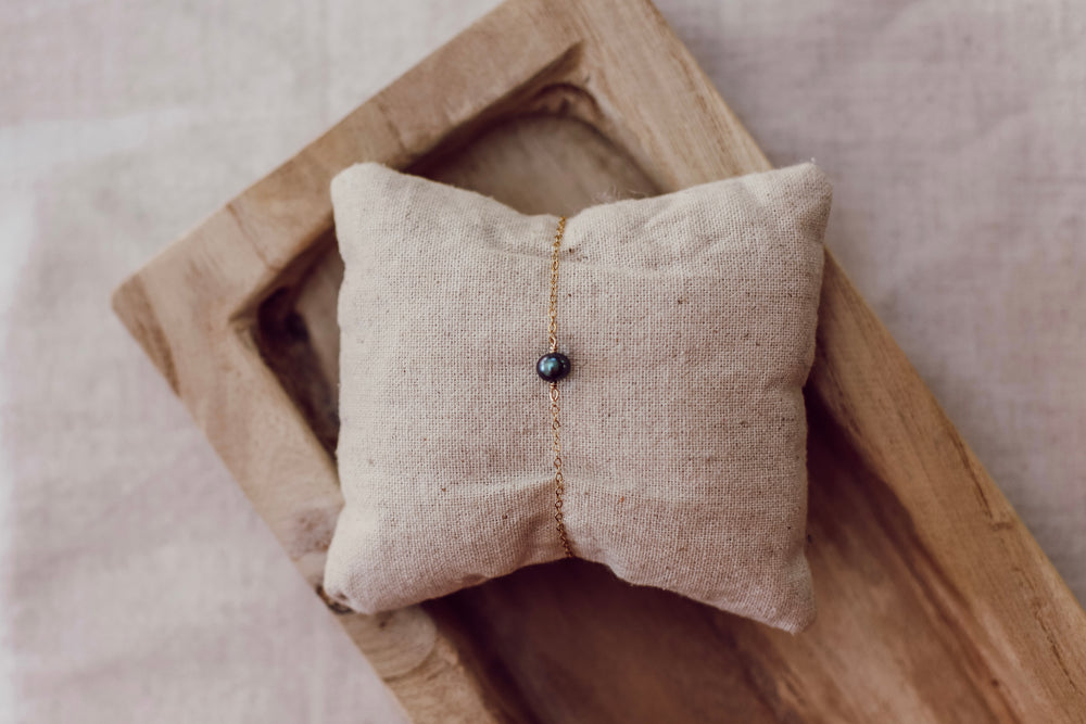 Bracelet Douce Nuit - argent, goldfilled ou rose goldfilled