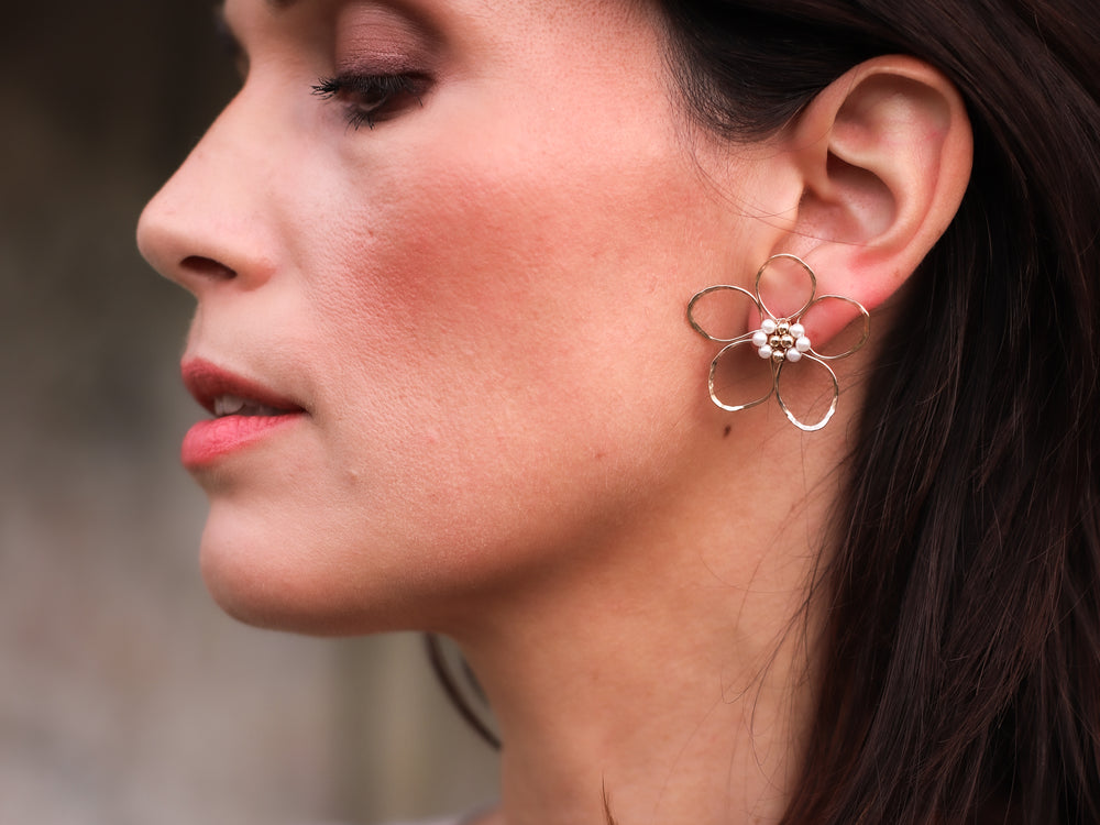 Boucles Fleur