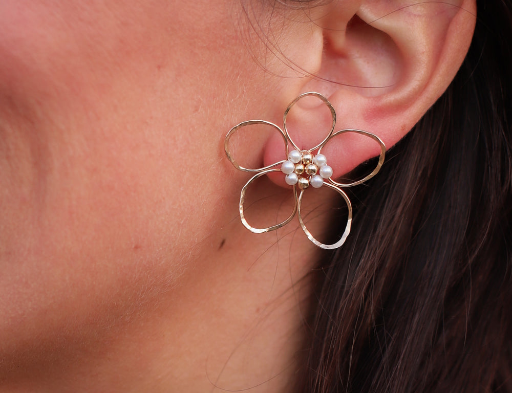 Boucles Fleur