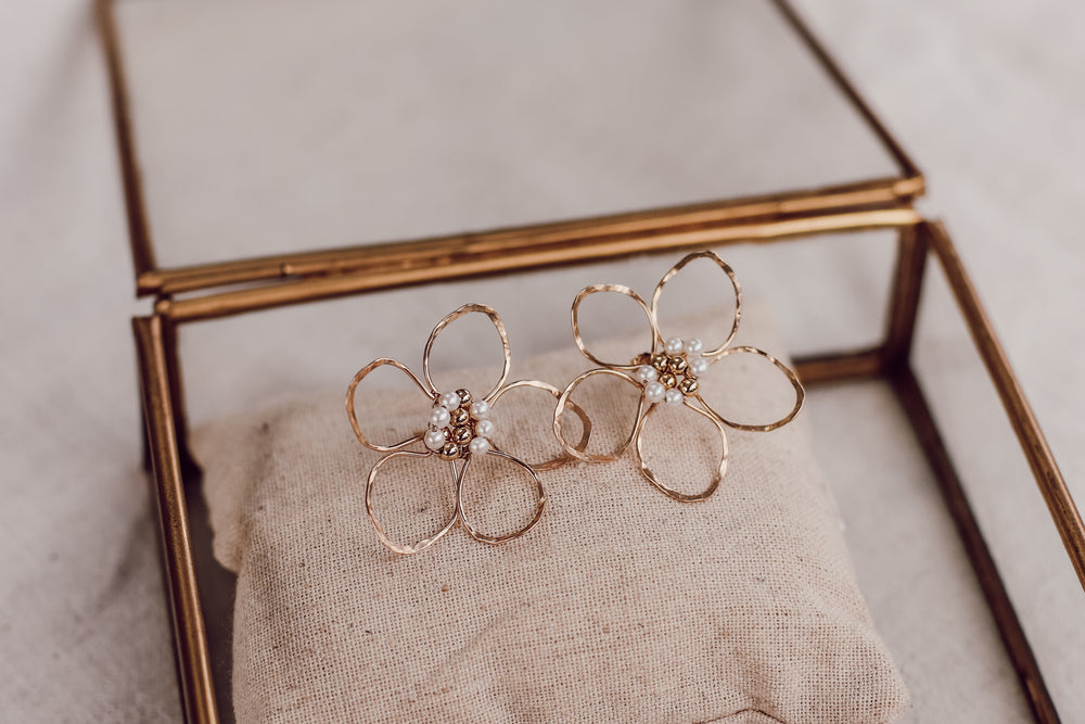 Boucles Fleur