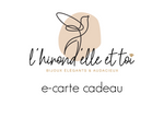 e-Carte cadeau L'hirond'elle et toi